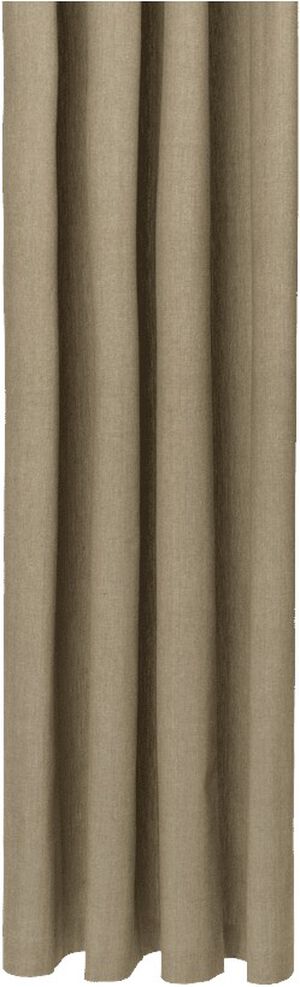 Chambray Shower Curtain - Olive