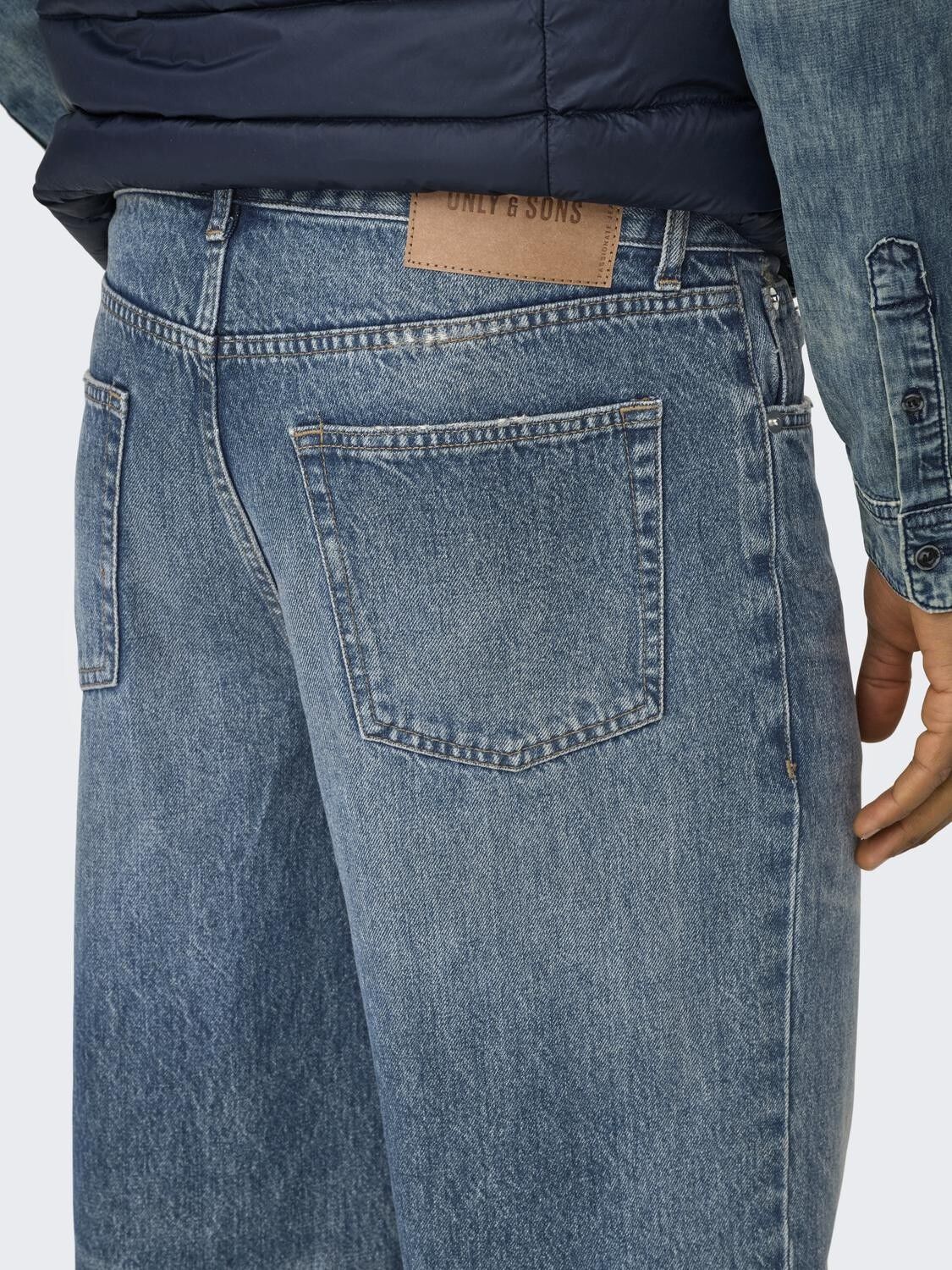 ONSEDGE STR MB GREEN 2341 TAI DNM N