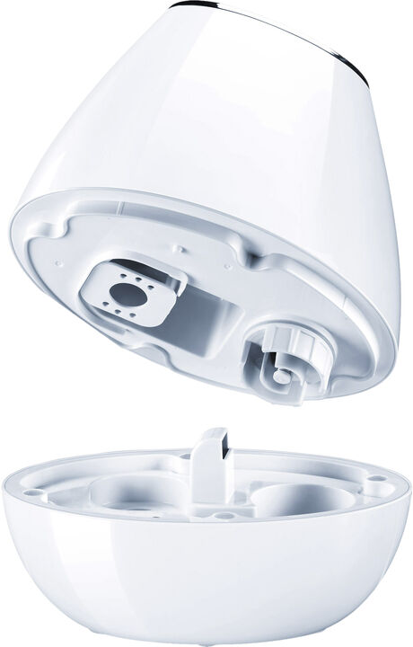 Luftfuktar | Vit LB 37