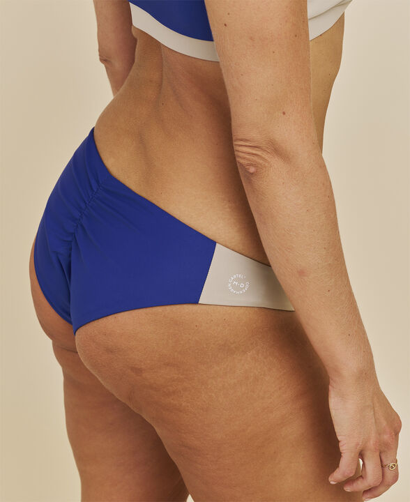 Cartel x Monday Bliss Batur Bikini Underdel - Navy