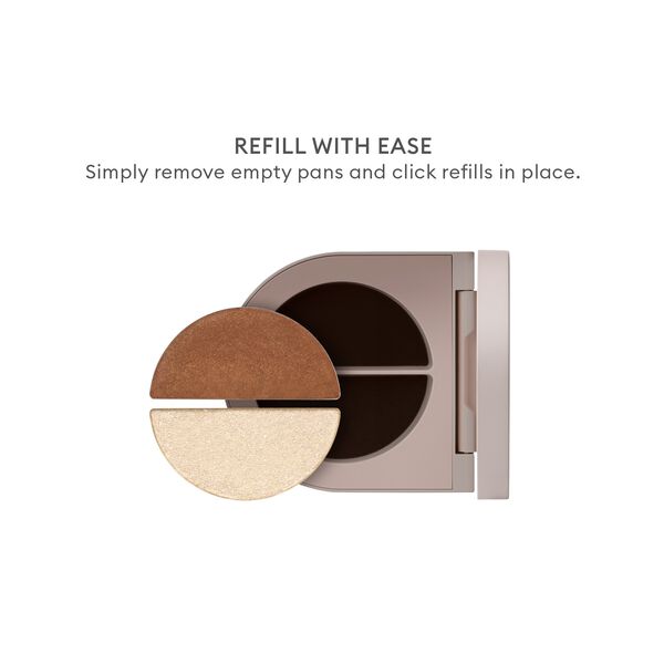 Shimmer Eyeshadow Refill