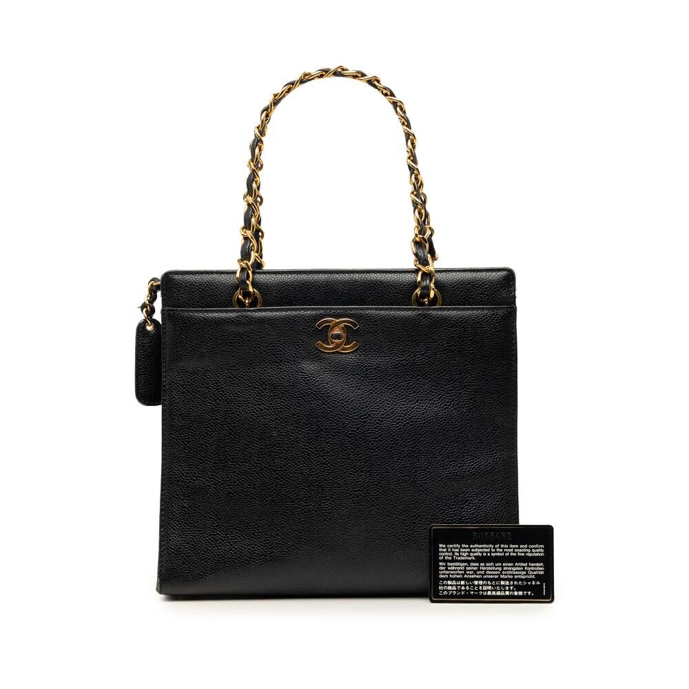 Chanel Tote