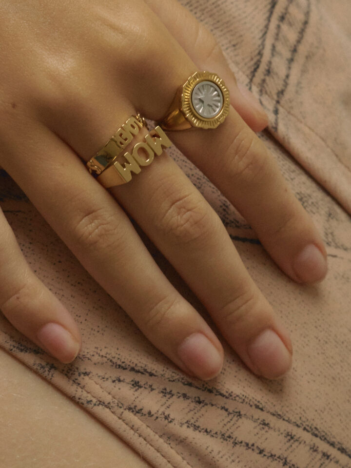 Mom Ring