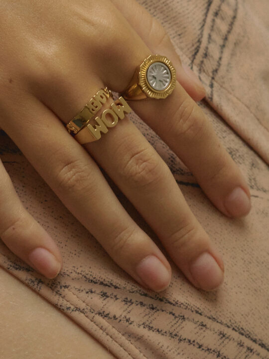 Mom Ring