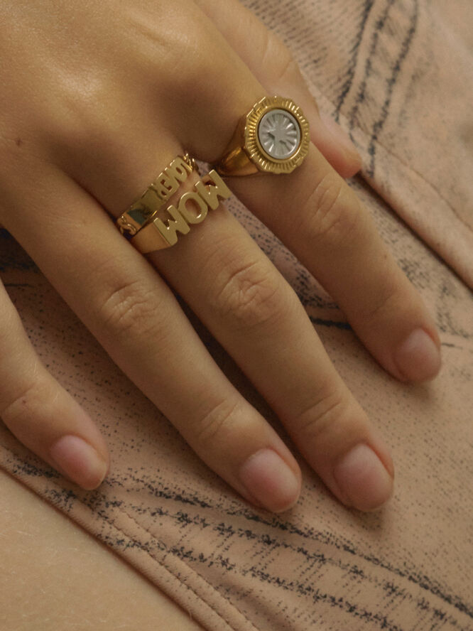 Mom Ring