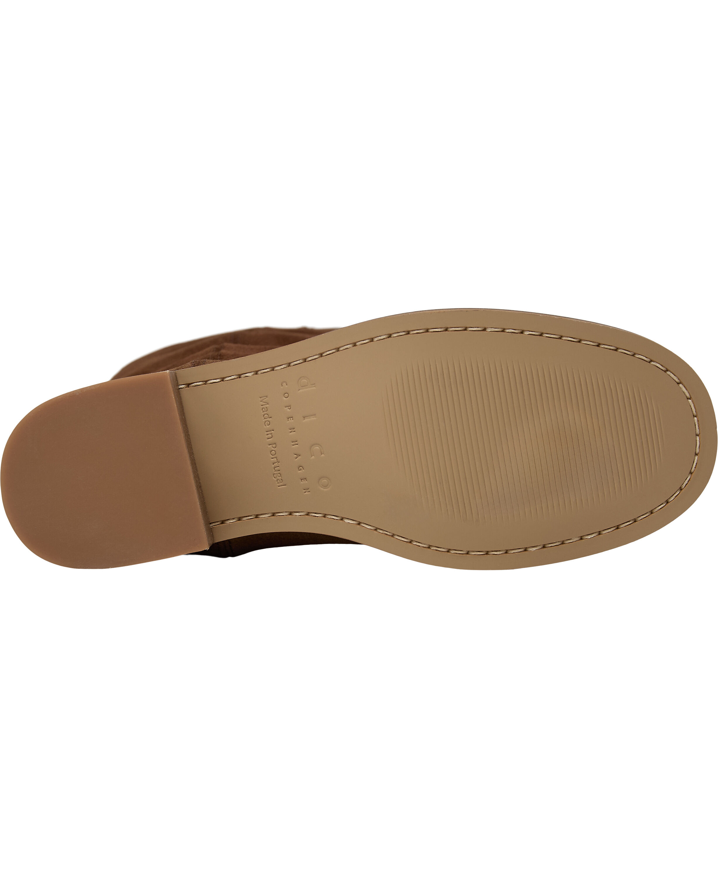 Ann - Calf suede