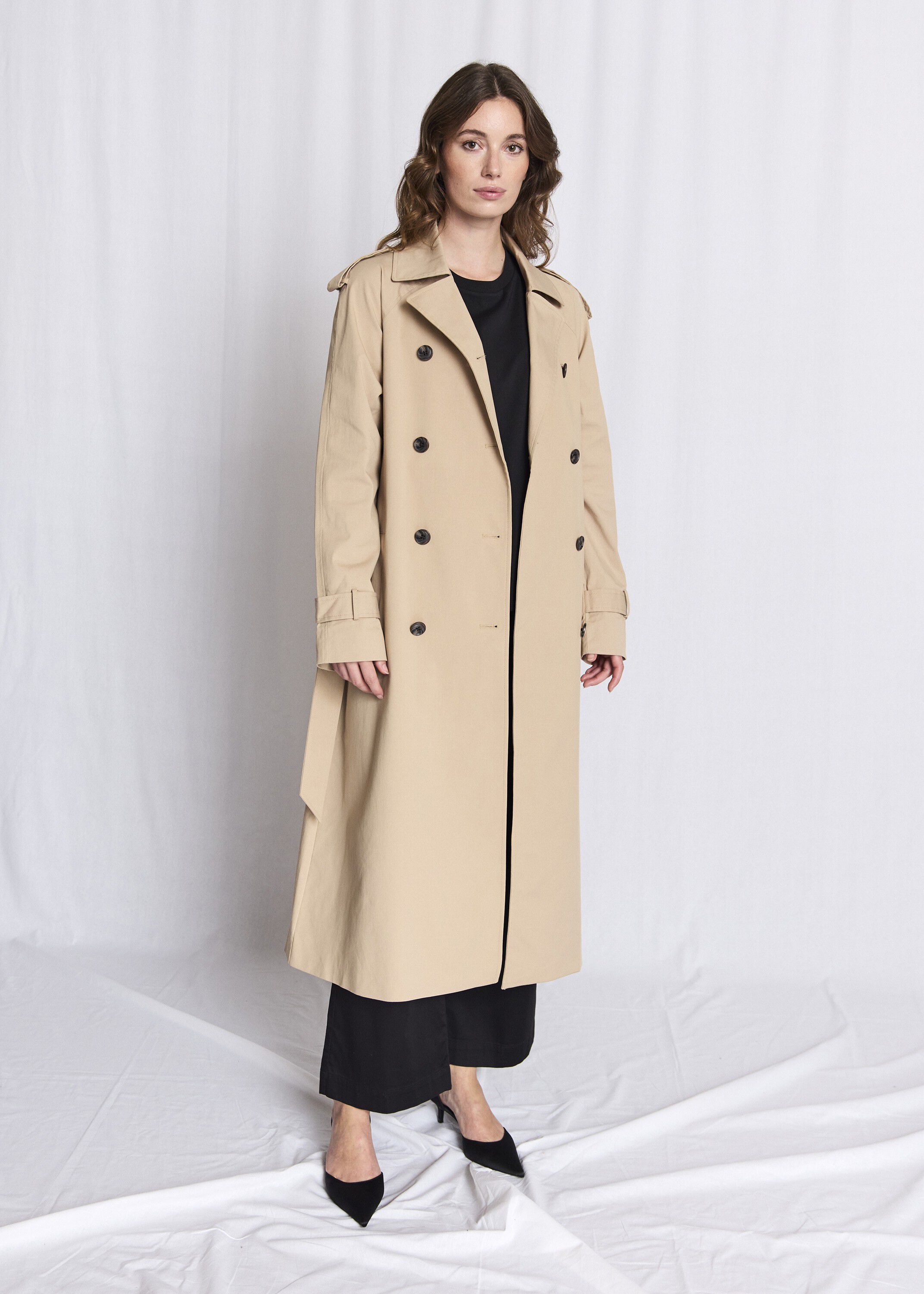 BS Benenike Coat