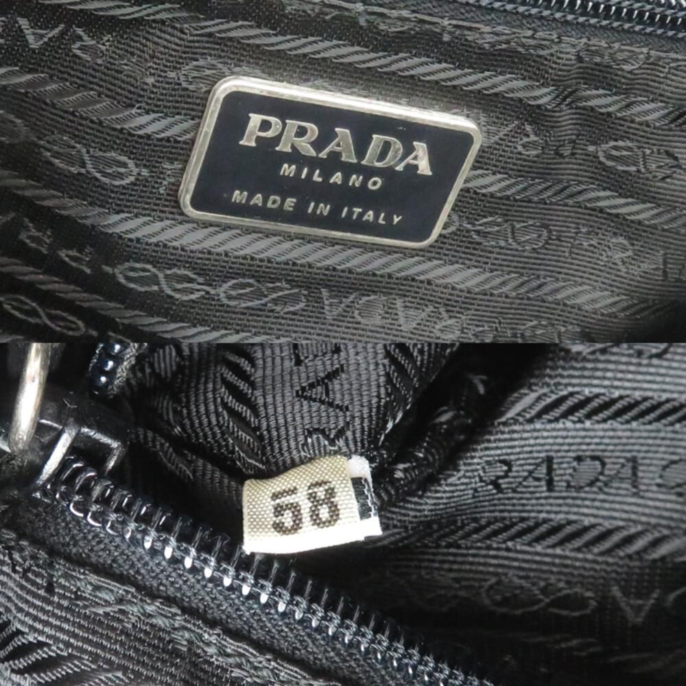 Prada Backpack