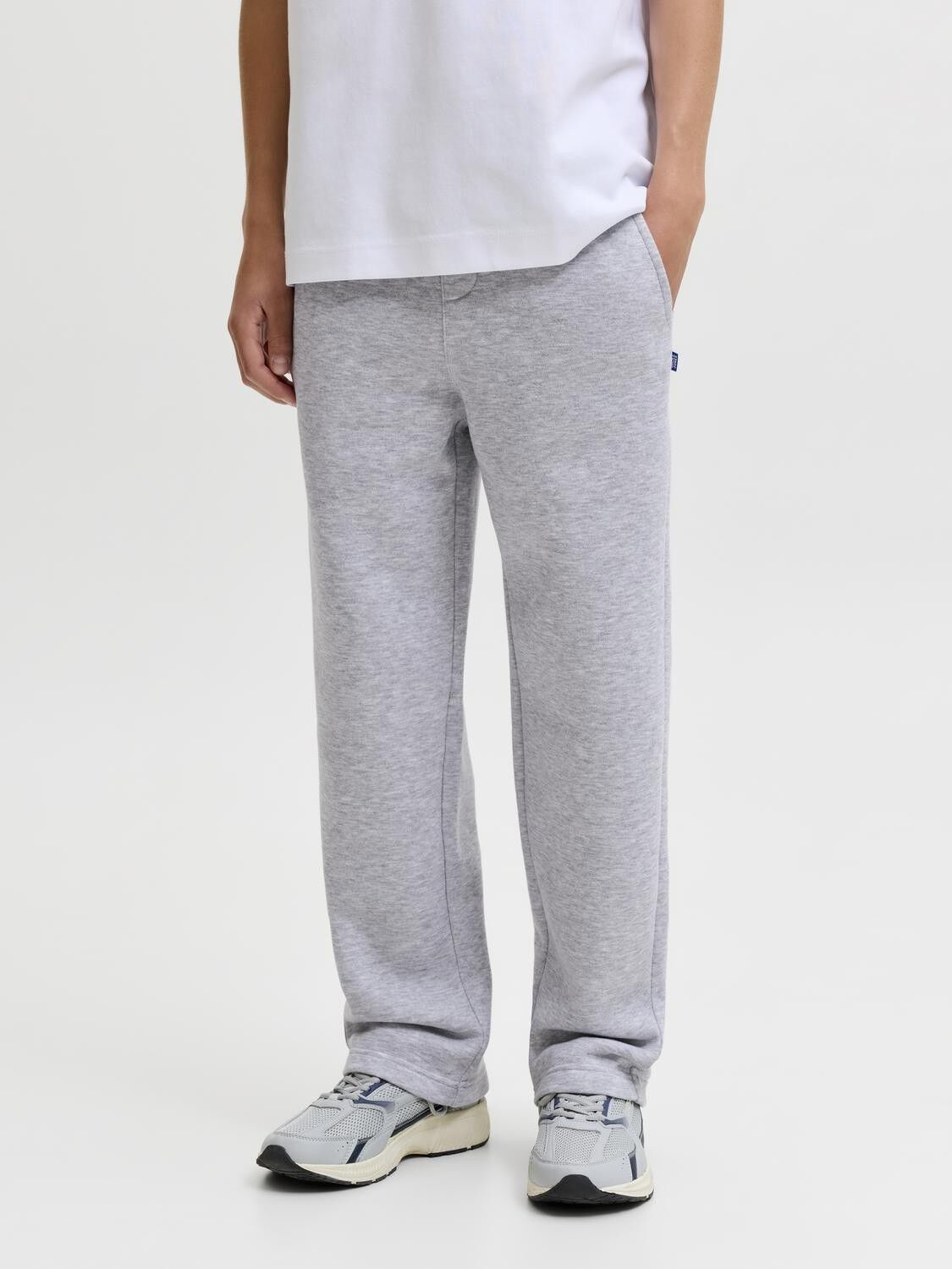 Jpstkane Bradley Unc Swt Pant Jnr Sn