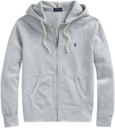 The RL Fleece Hoodie
