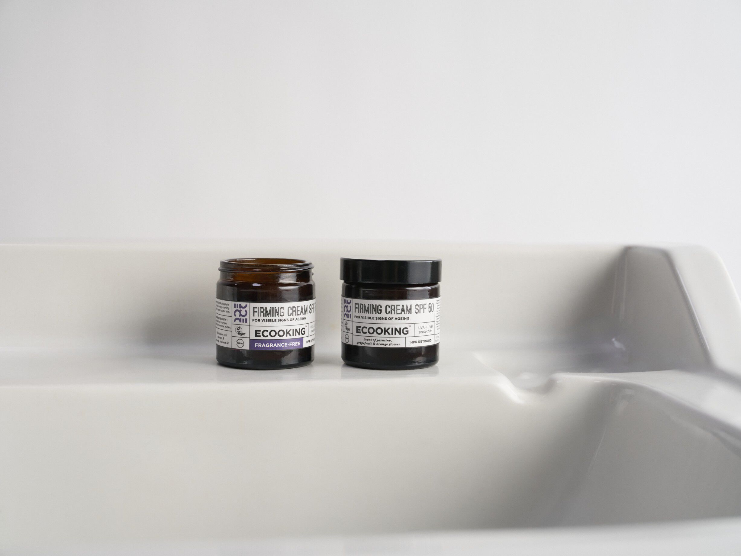 Firming Cream SPF50 FF - 50 ml