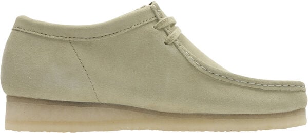 Wallabee Maple Suede, G, 7