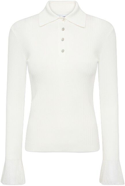 LR-OBI 1 Cardigan Off white