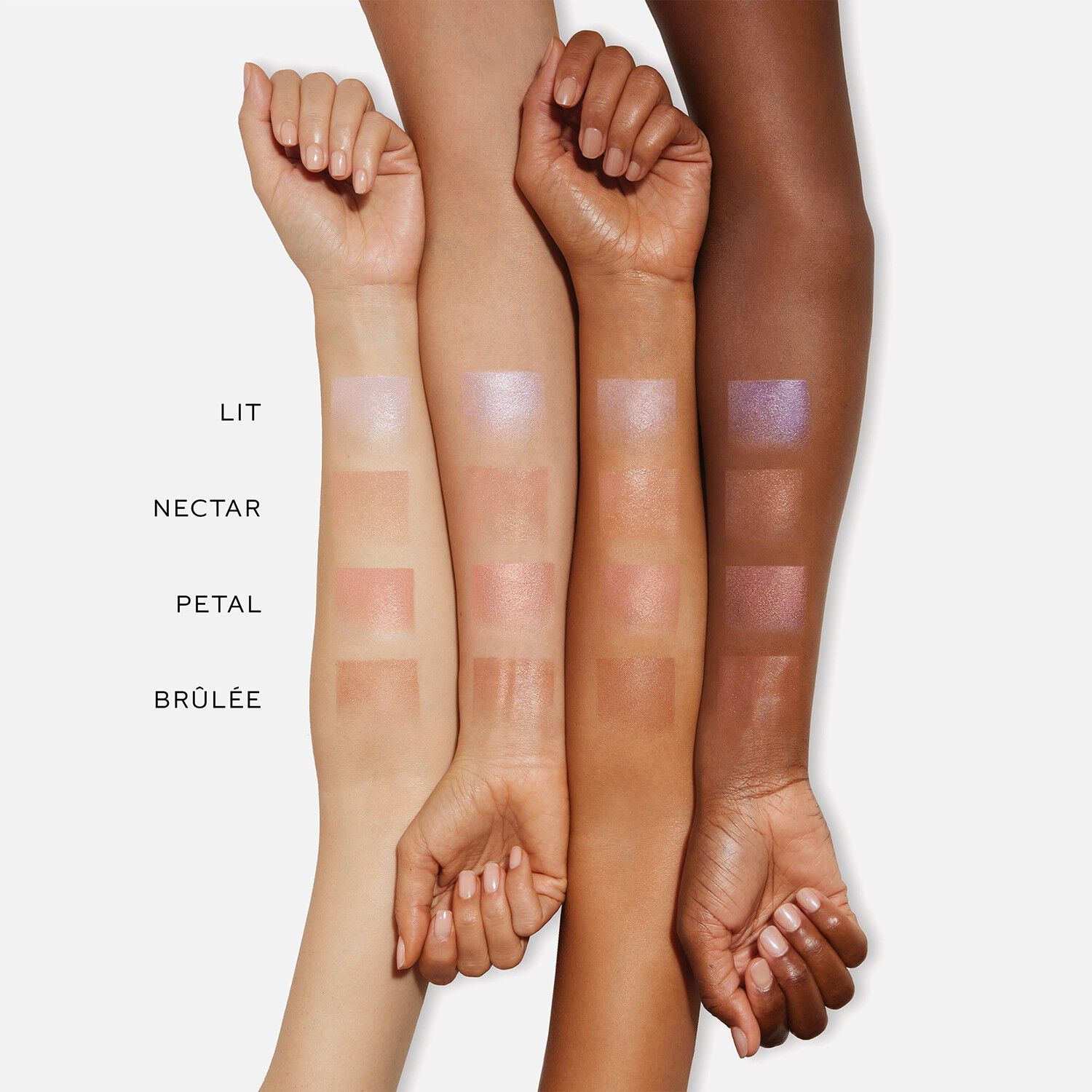 Lit Up - Highlighter i stift