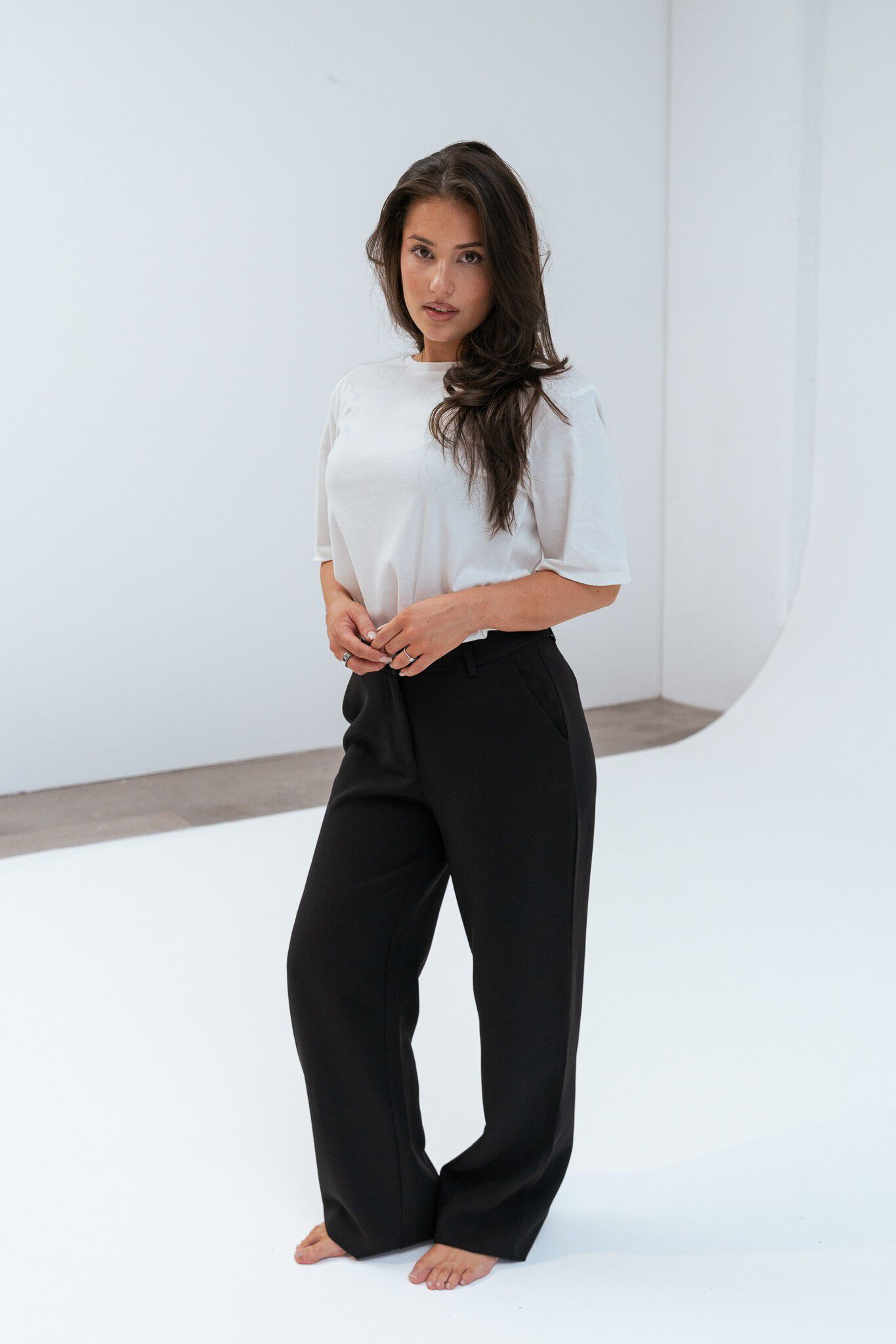 SignatureIC Wide Pants