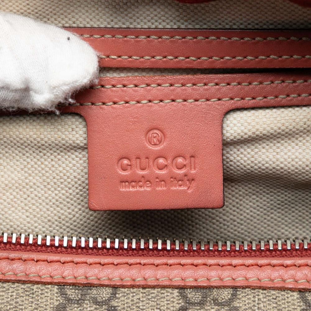 Gucci Boston Bag