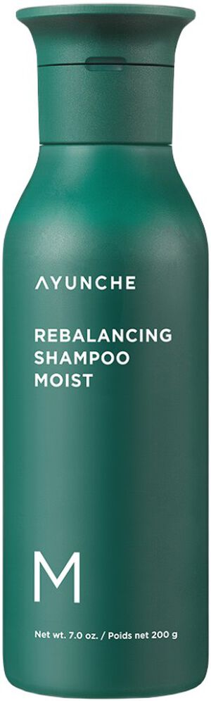Rebalancing Shampoo Moist 200 ml.