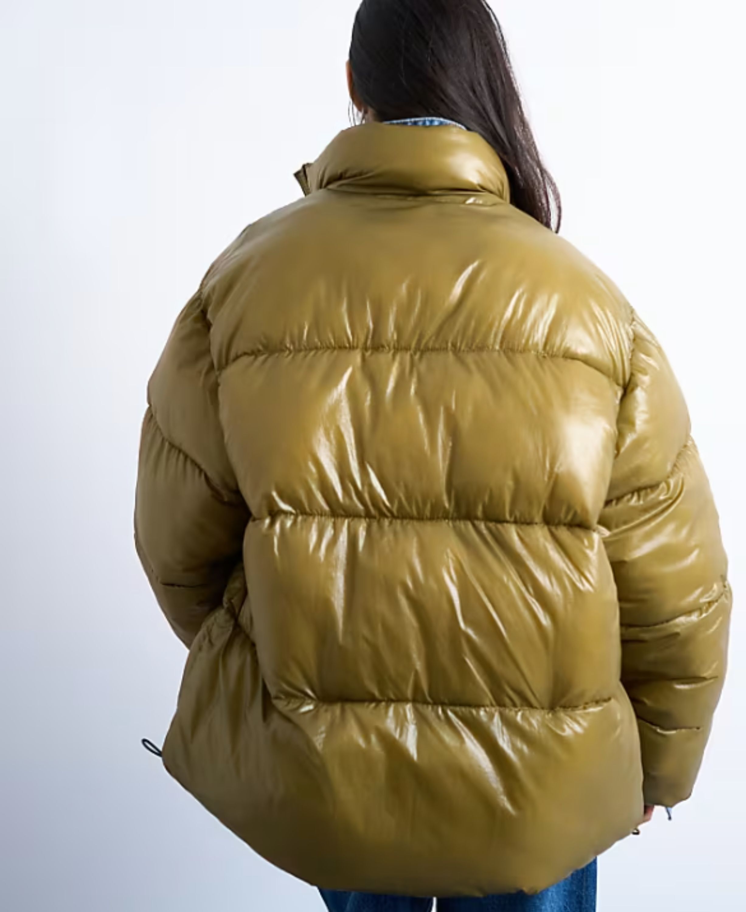 Tscharlotte Puffer Jacket