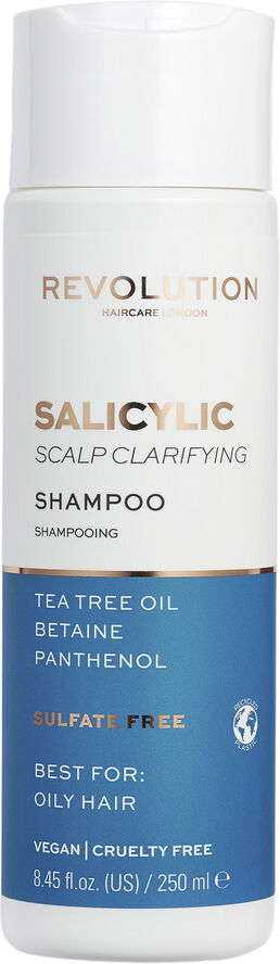 Revolution Hair Salicylic Shampoo