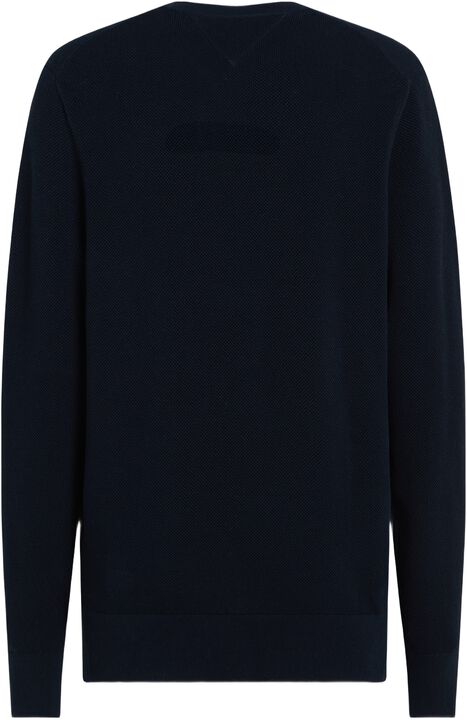 ESSENTIAL STRUCTURE CREW NECK