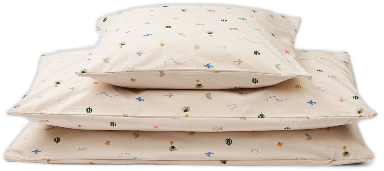 Carmen Baby Printed Bedding