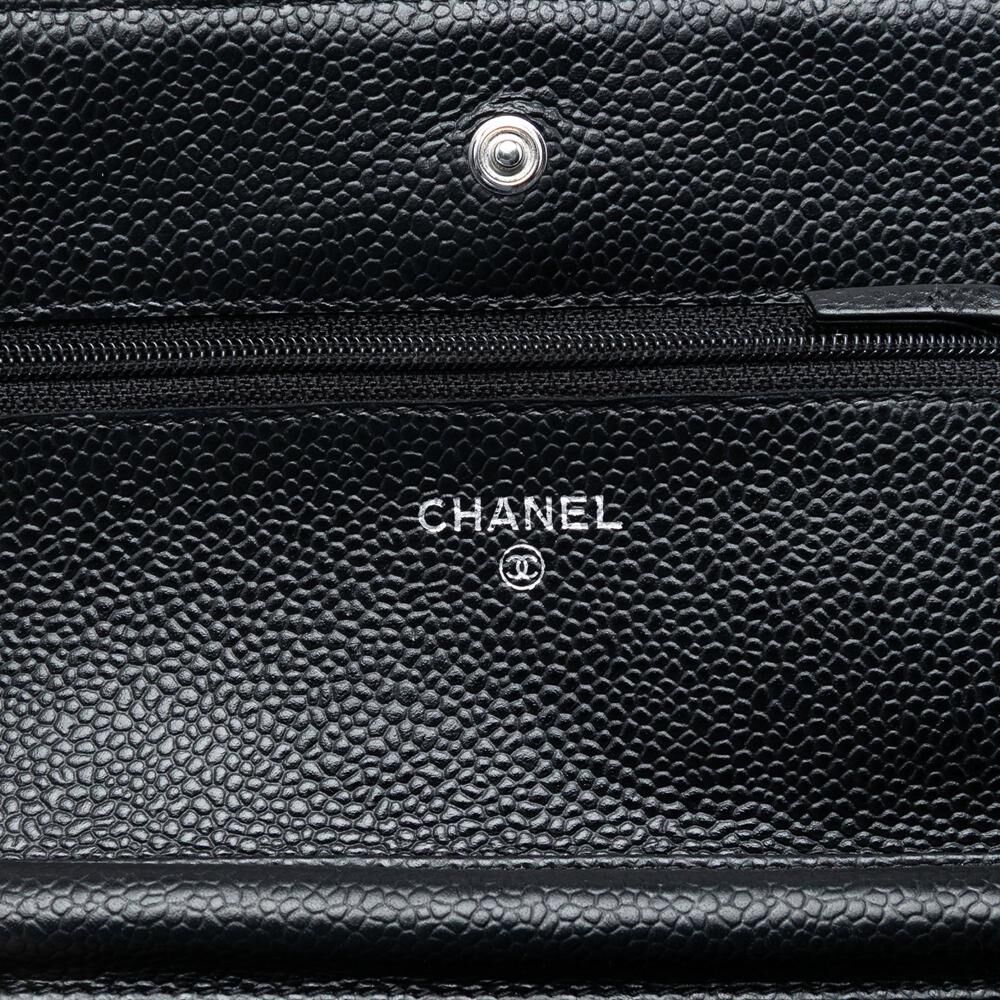 Chanel Wallet On Chain