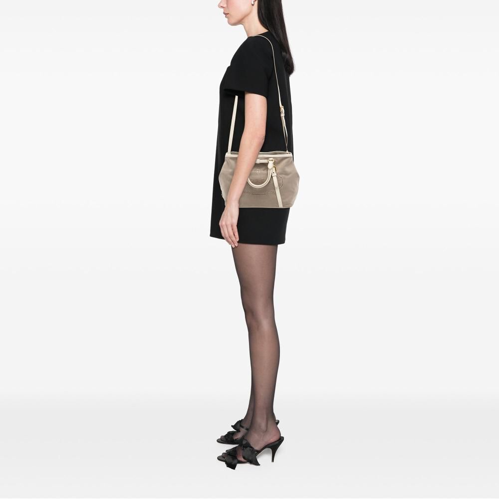 Prada Canapa Tote