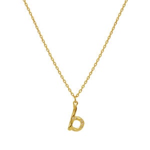 Alphabet Necklace