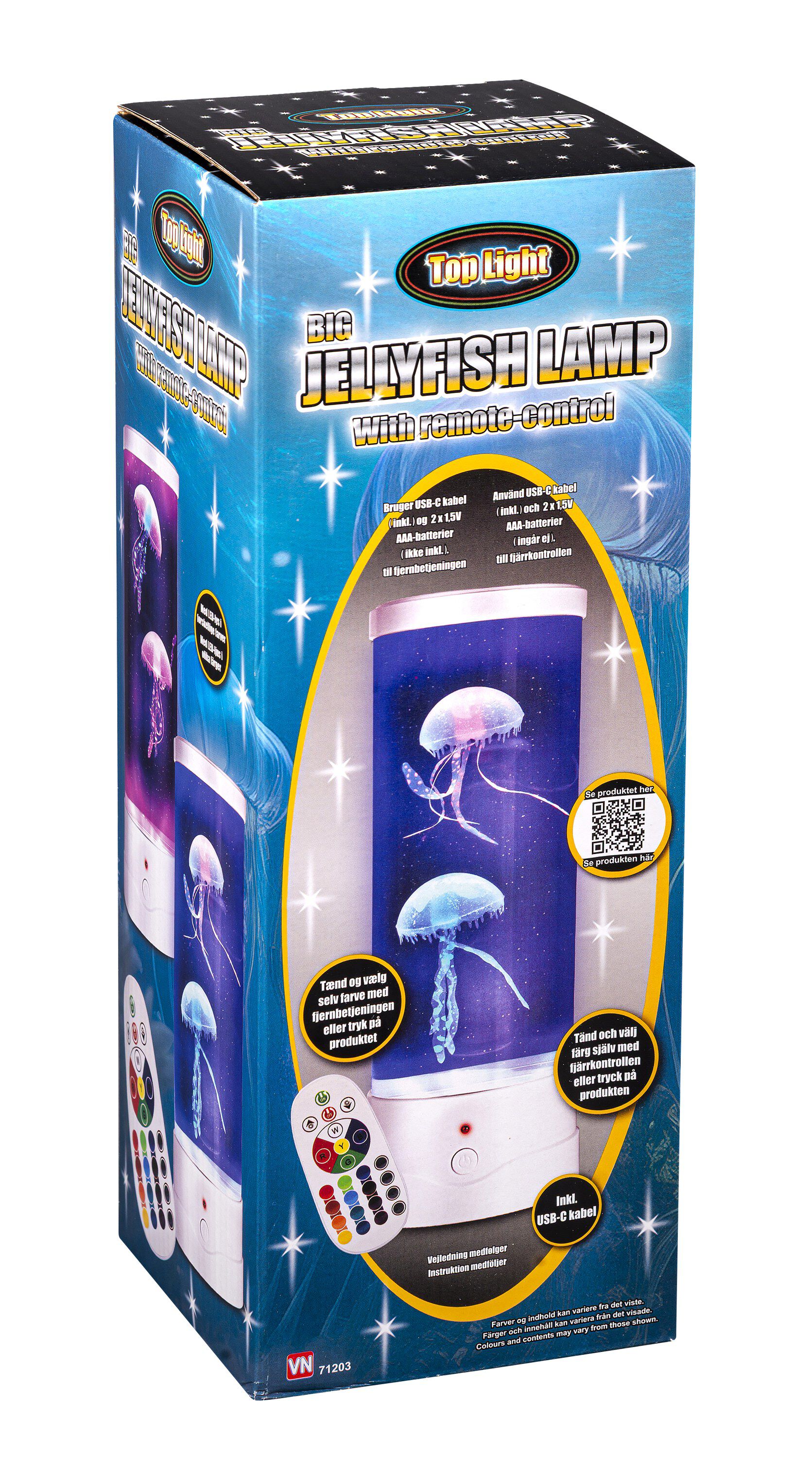 LAMPEm2 JELLYFISH-REMOTE