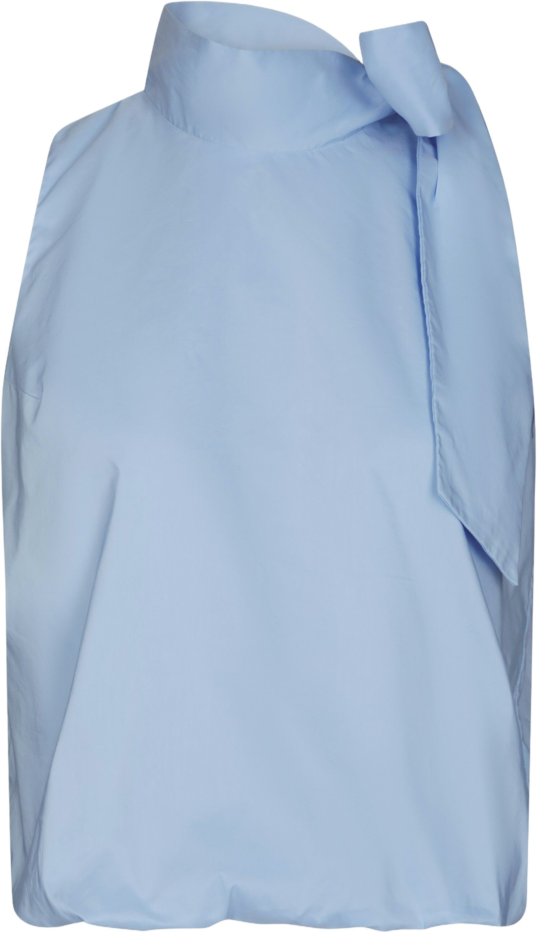 Veda Poplin Top