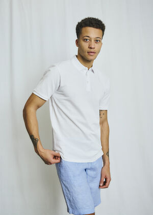 BS Taketomi Regular Fit Polo Shirt