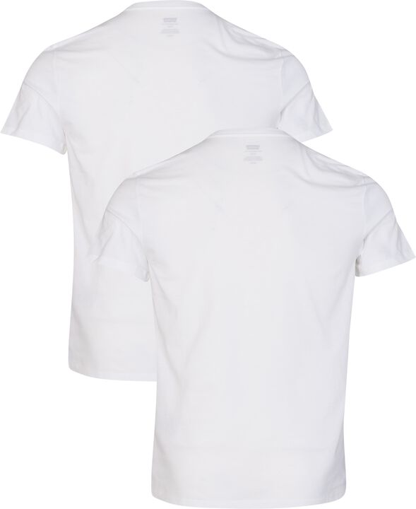 SLIM 2PK CREWNECK 1 TWOPACK TE