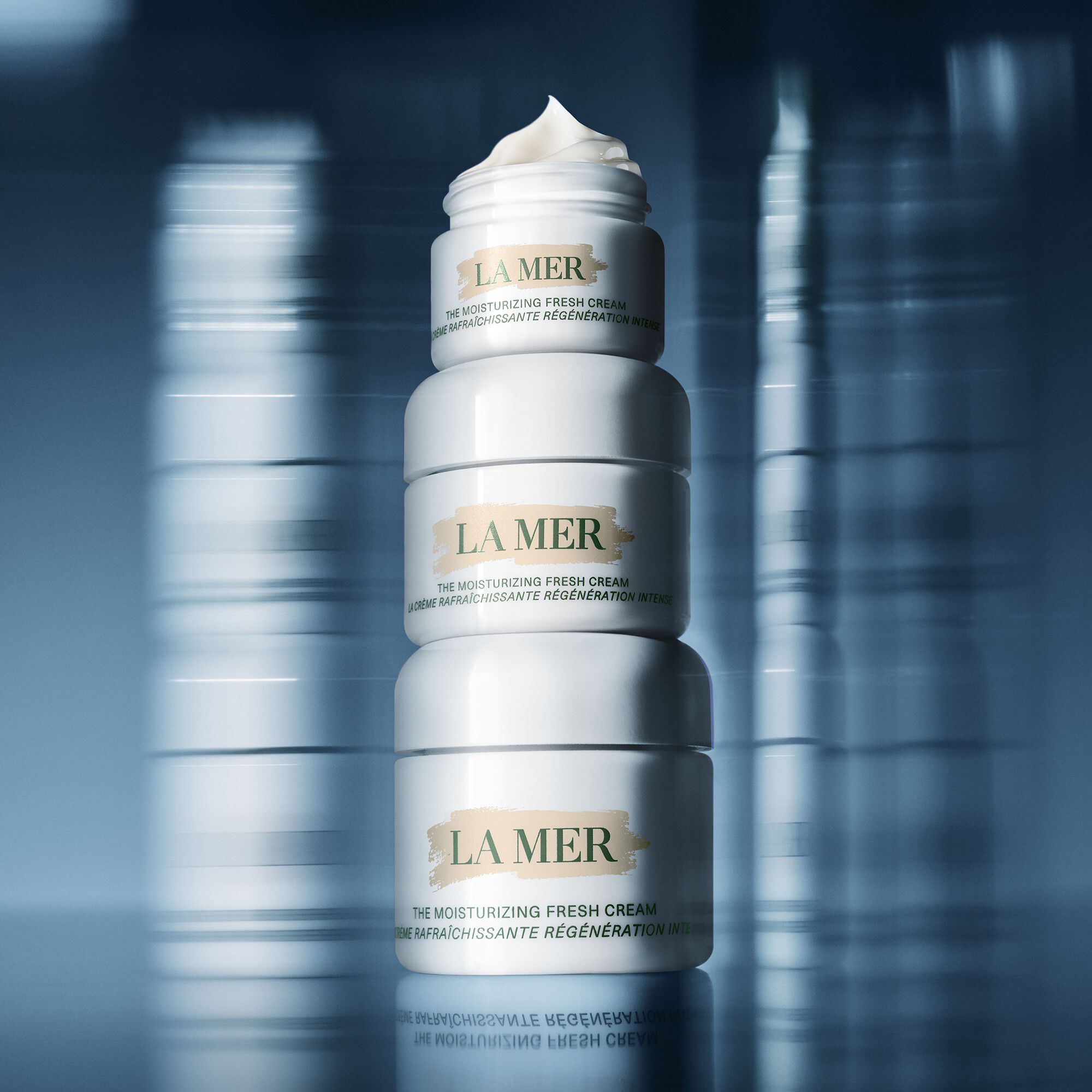 The Moisturizing Fresh Cream