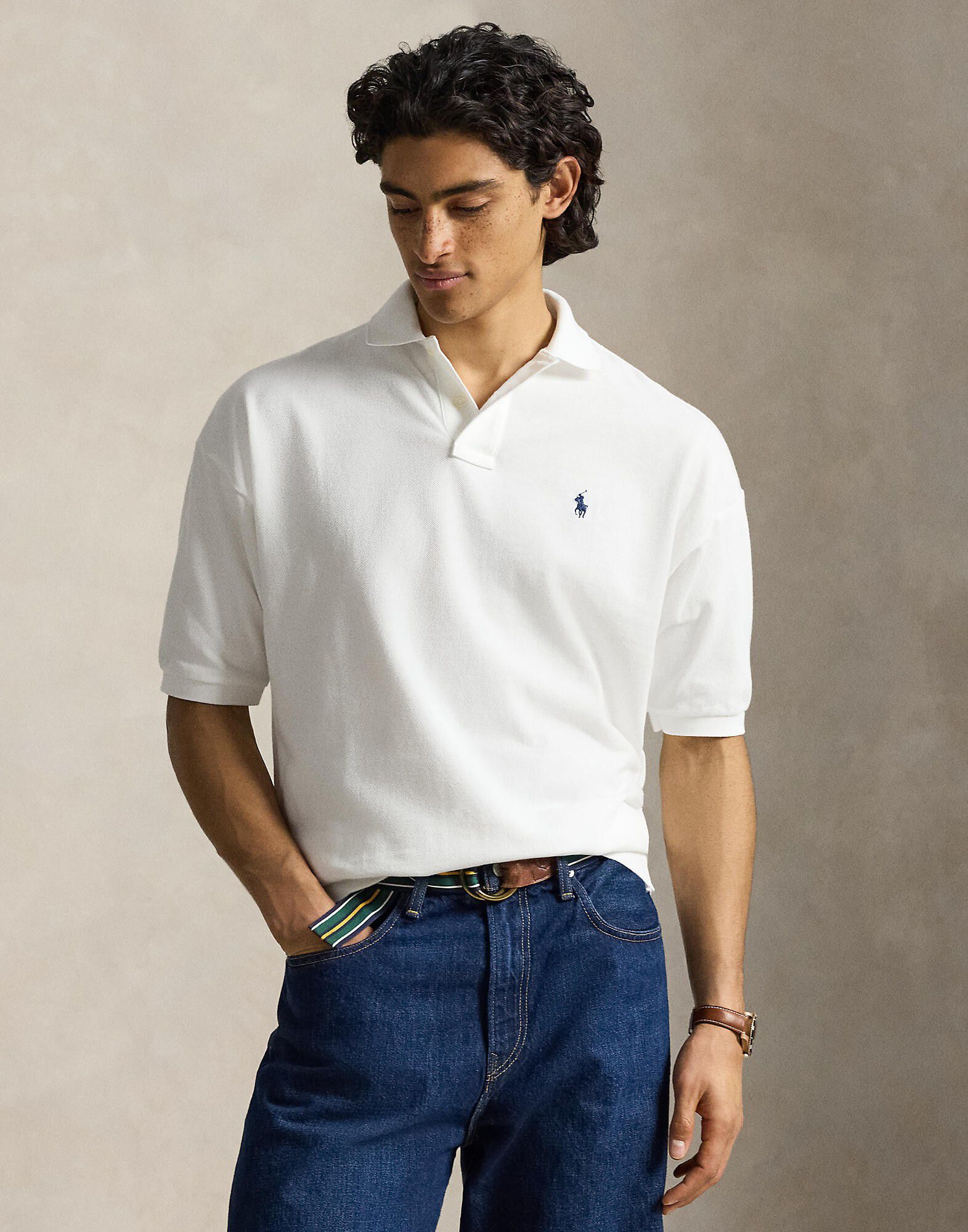 20/1 MESH-KNT-POLO