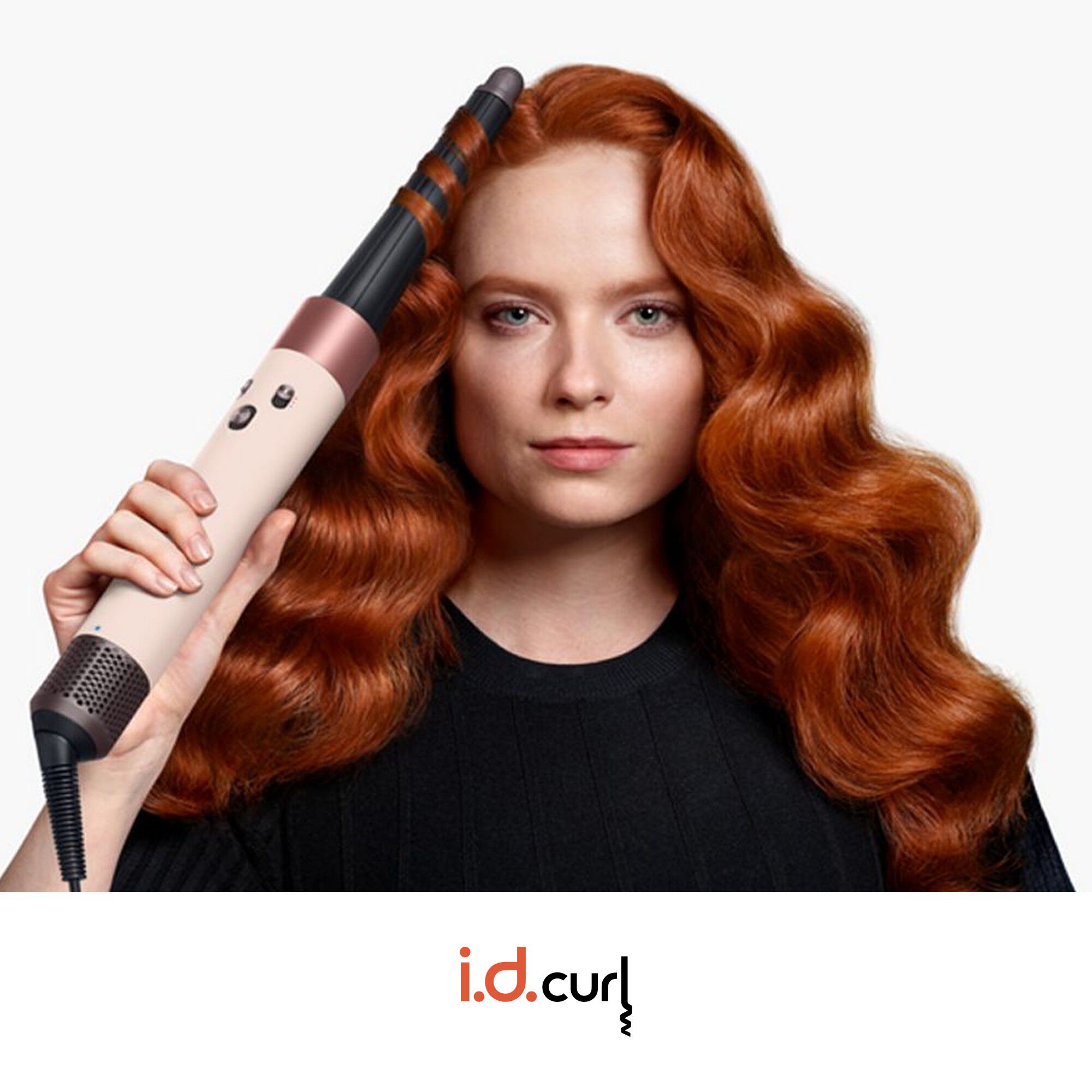 Dyson Airwrap i.d. Straight+Wavy