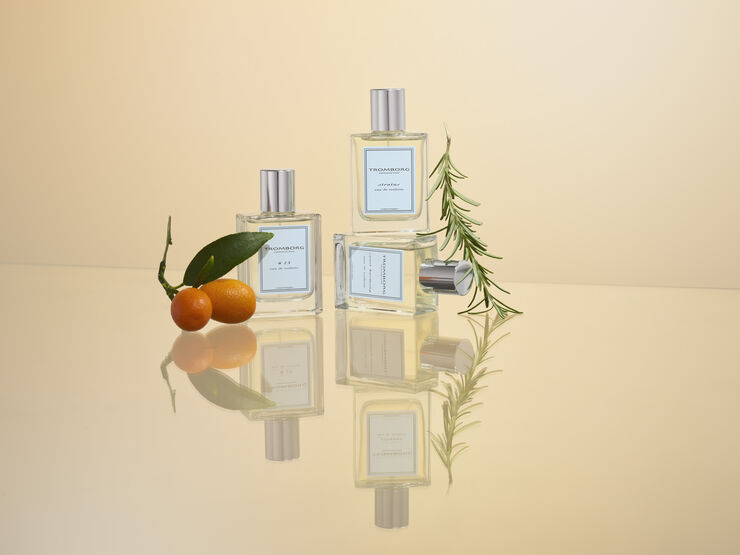 Eau De Toilette Stratus