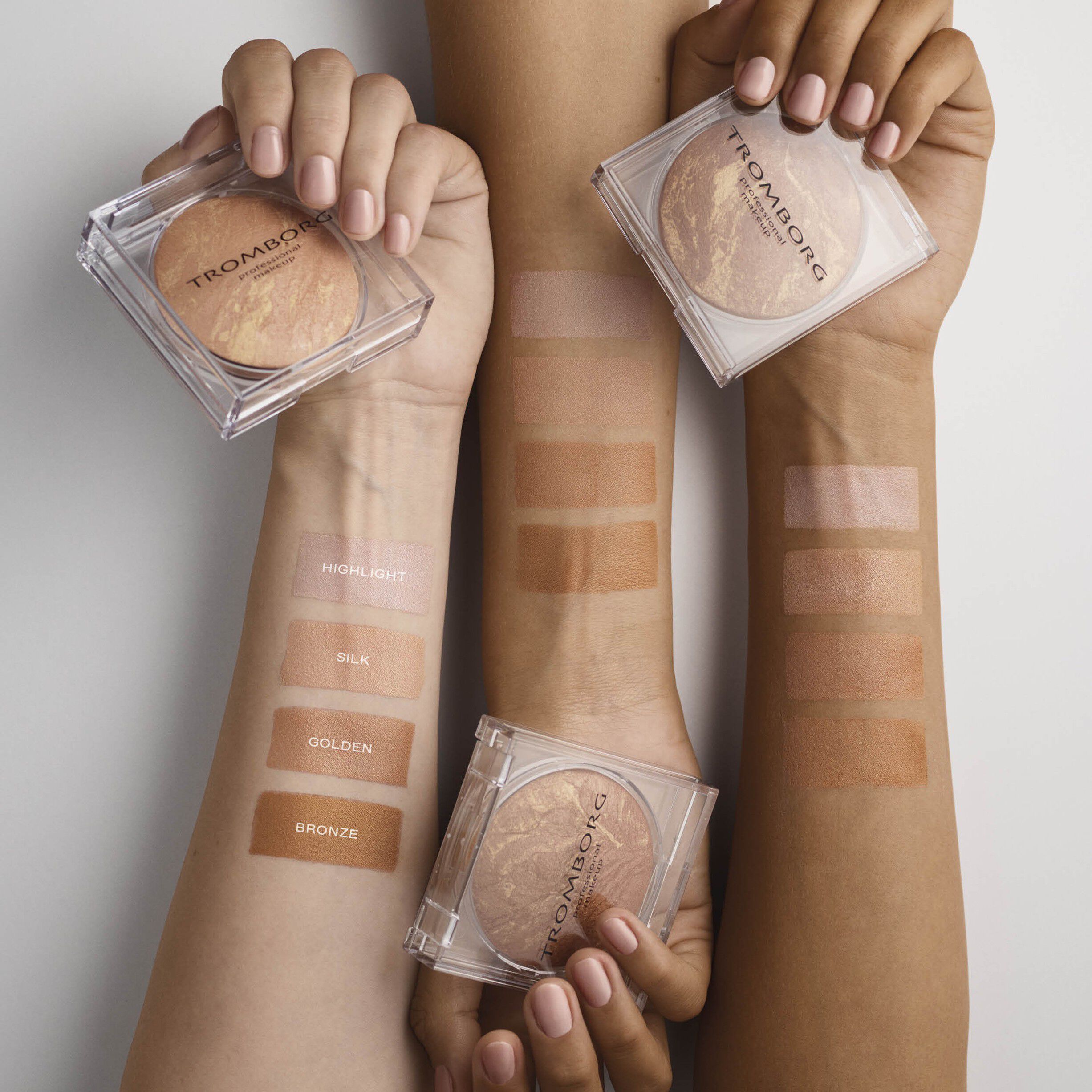 Baked Mineral Highlight