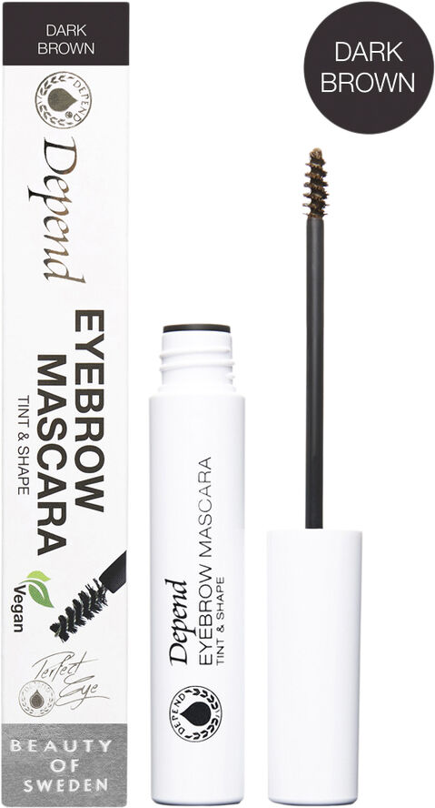 Perfect Eye Eyebrow Mascara Tint & Shape