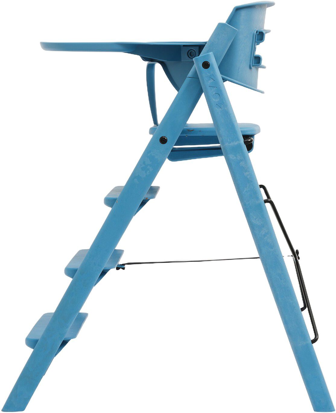 KAOS KLAPP&reg; Safety Rail & Tray
