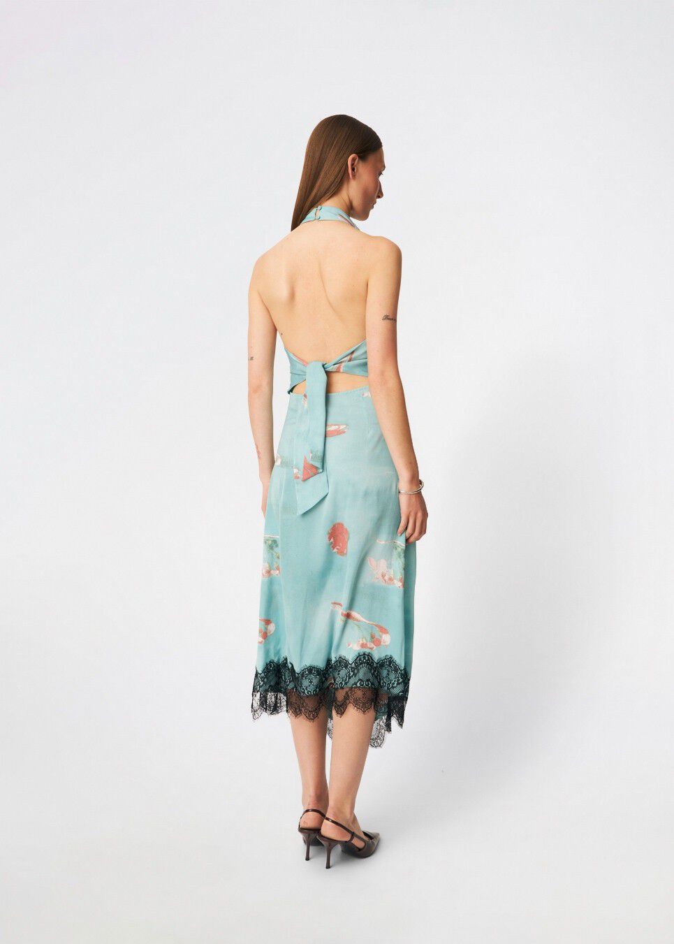 Carinamd Print Dress