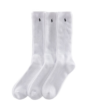 Crew Sock 3-Pack