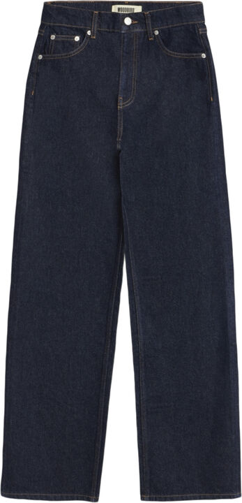 WBCarla Raw Jeans