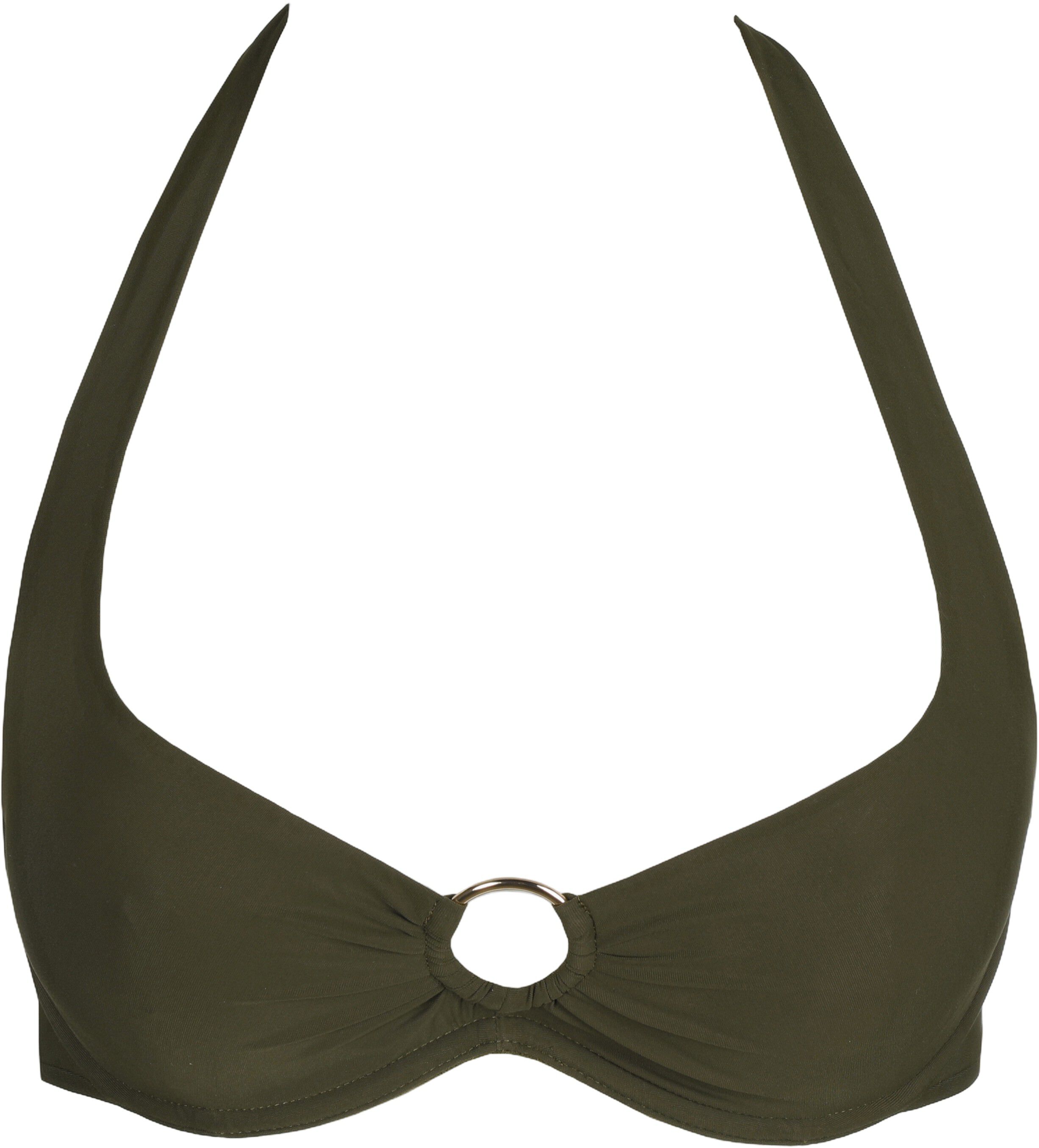 Lita flexi-wire bikini top