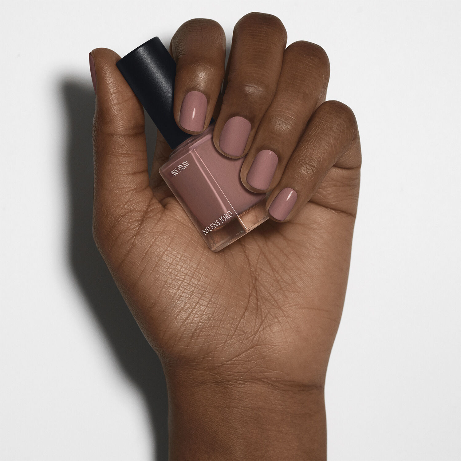 Nail Polish Rose Taupe