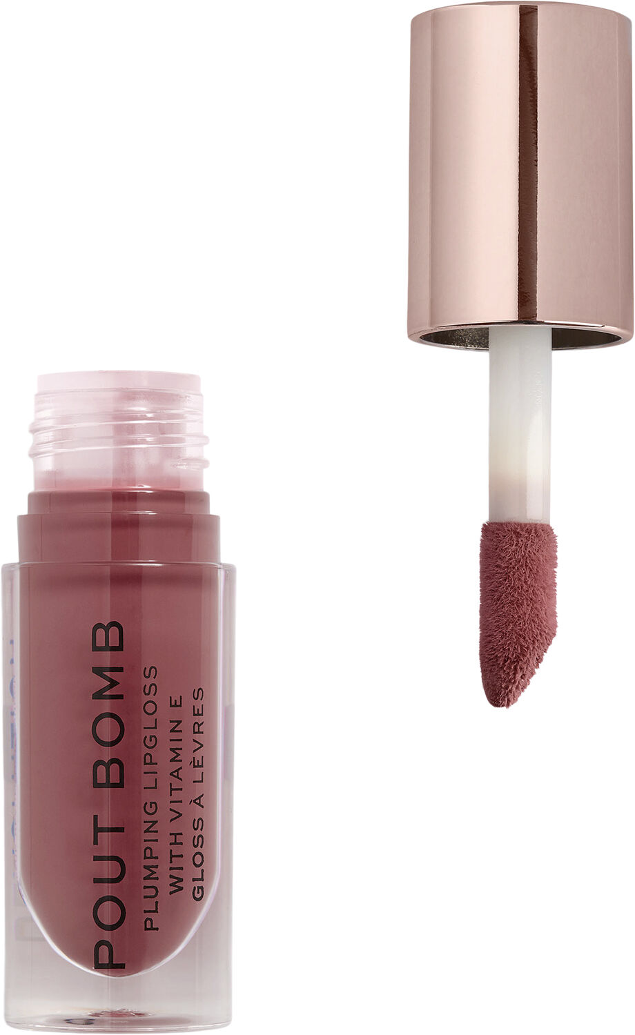 Revolution Pout Bomb Plumping Gloss