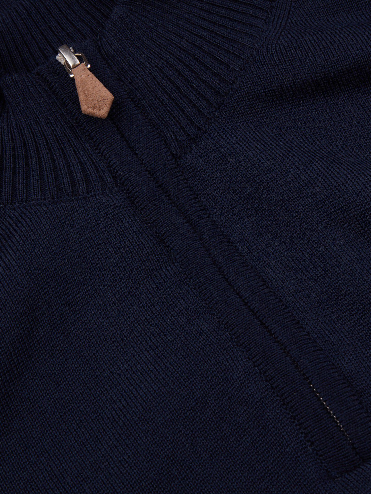 Half Zip, Merino wool