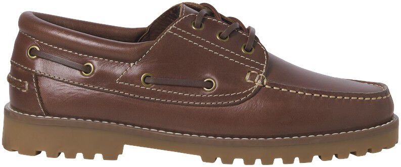 JFWBROOKLYN LEATHER BOAT SHOE LN