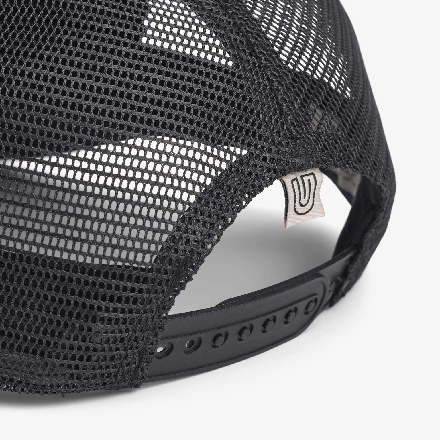 EMMETT A-Shape Trucker Cap