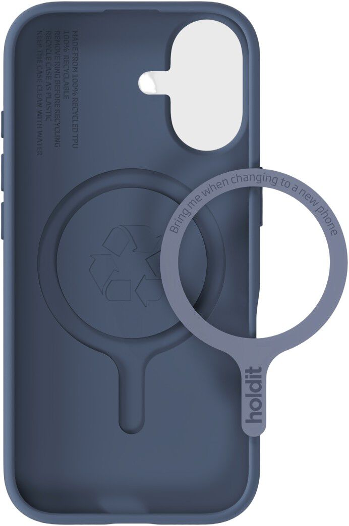 Transparent Case Magsafe iPhone 15 Pro