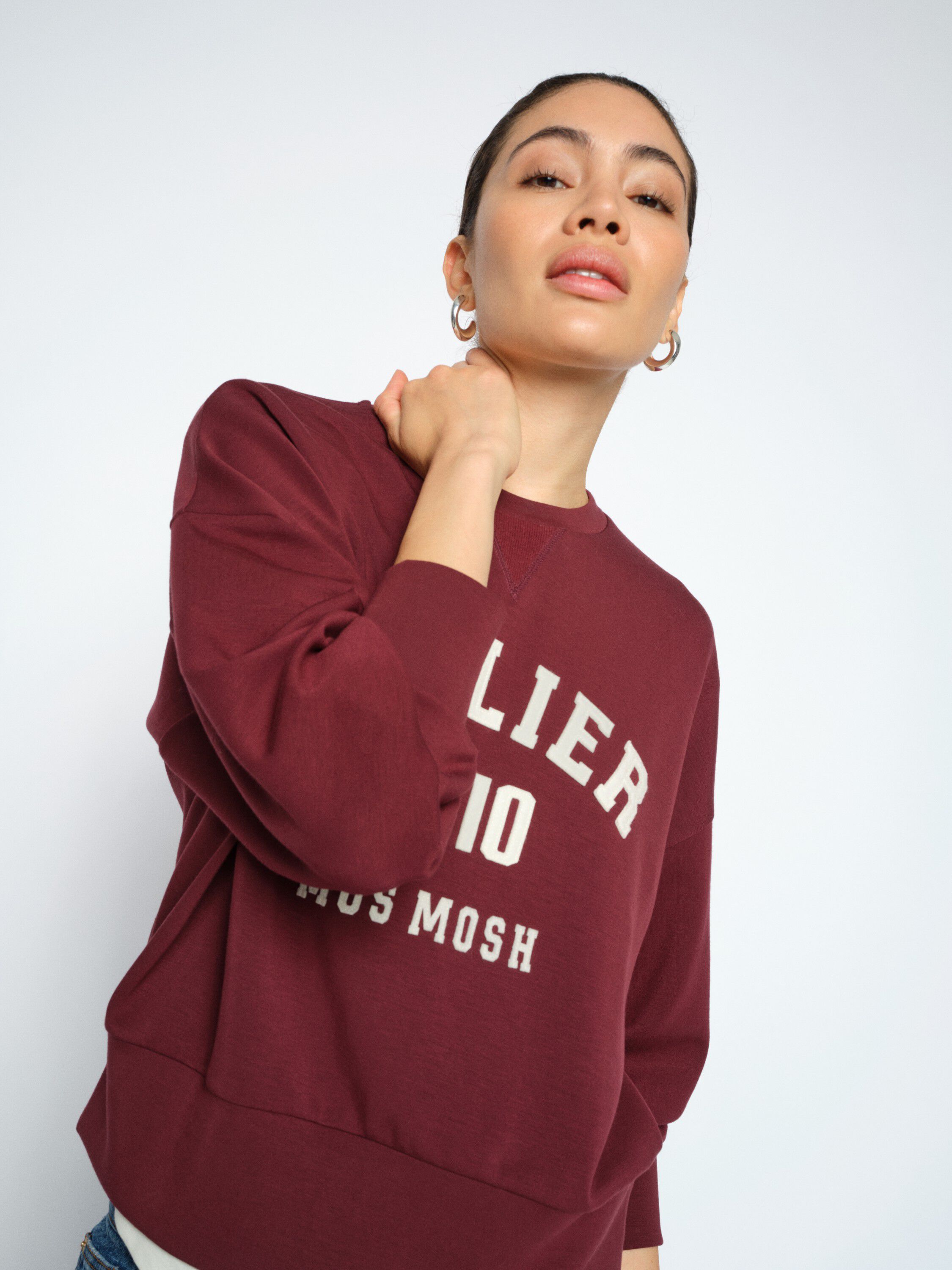 MMNima O-LS Sweatshirt